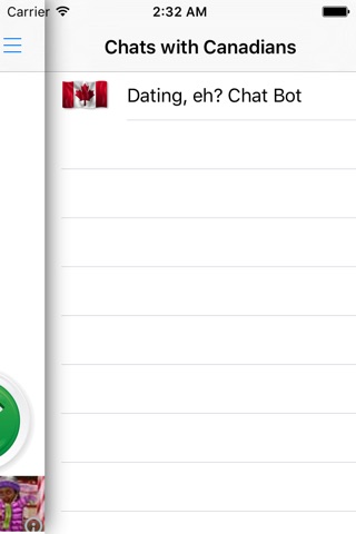 Dating, eh? - Escape to Canada screenshot 4