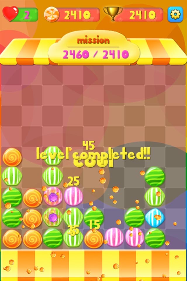 Candy Popping screenshot 3