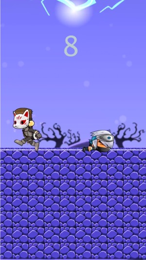 NINJA RUNNING JUMP(圖5)-速報App