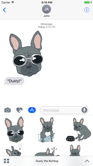 Dusty the Bulldog(圖1)-速報App