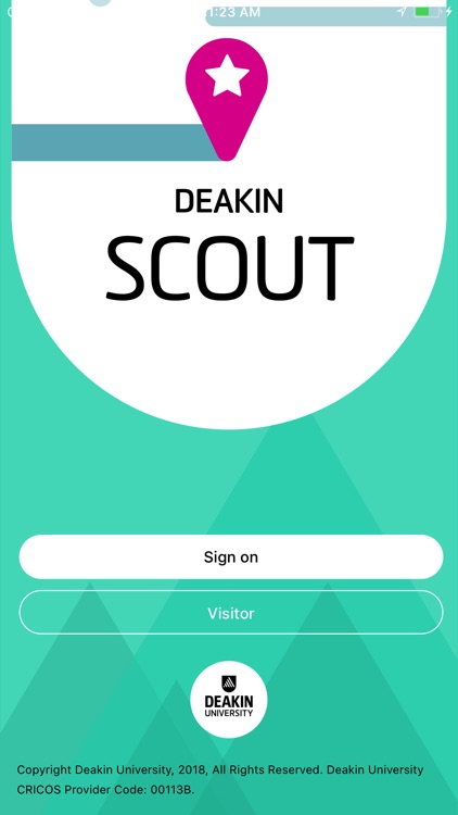 Deakin Scout