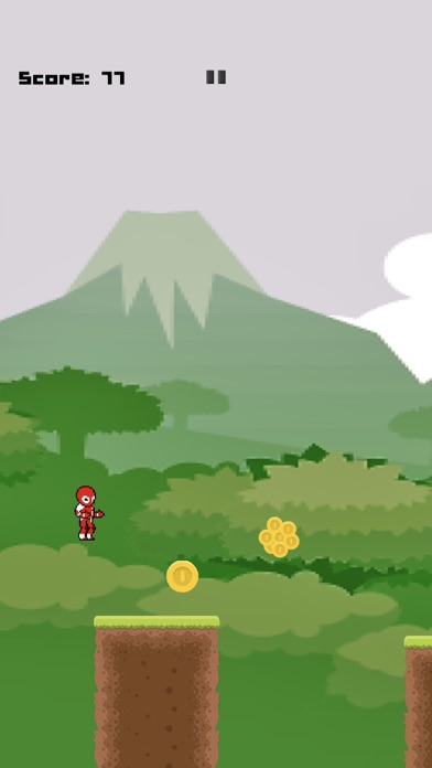 Ranger Run screenshot 3