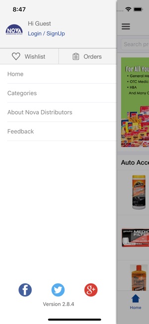 Nova Distributors(圖3)-速報App