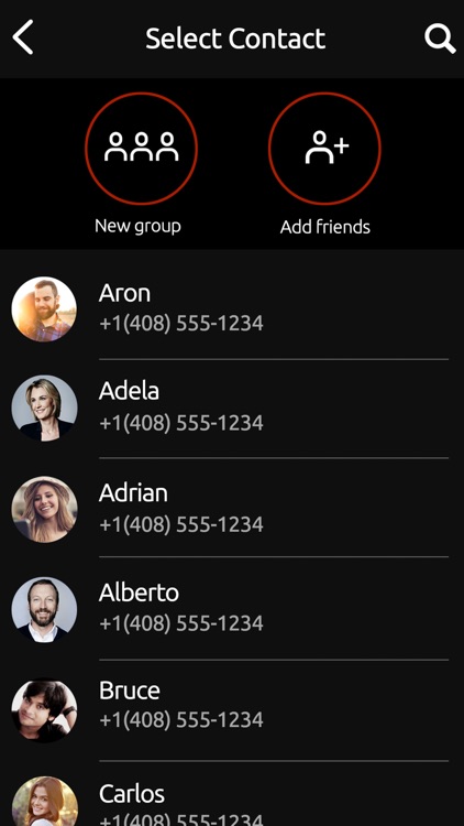 O - Dark Mode screenshot-4