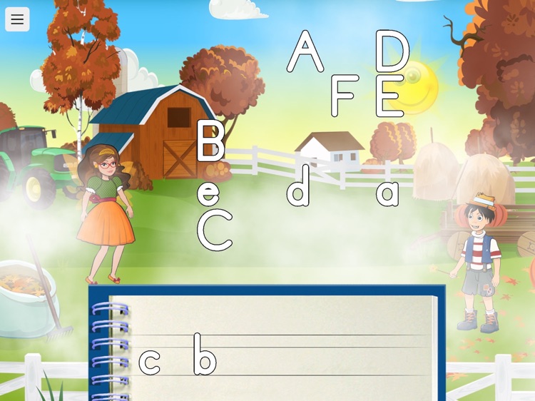 ABC Book School screenshot-7