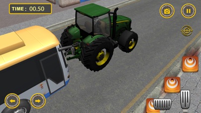Tractor Pull Games 2018 screenshot 3