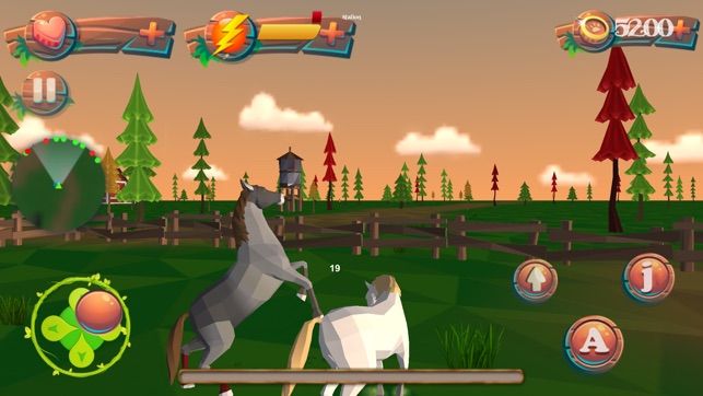 Horse Sims Forest Adventure(圖2)-速報App