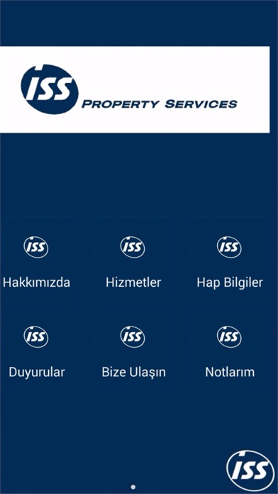 ISS Haşere Kontrol Hizmetleri screenshot 2