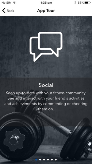 MPower Fitness(圖2)-速報App