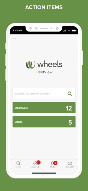 Wheels FleetView(圖2)-速報App