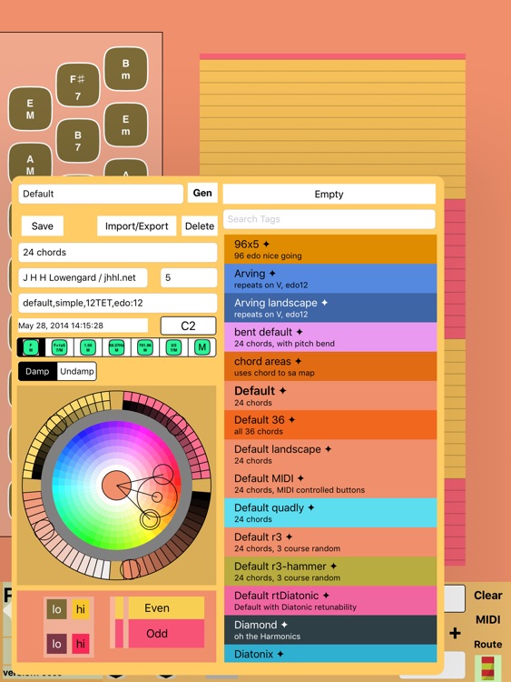 PolyHarp