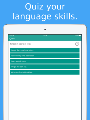 Simply Learn Spanish - náhled