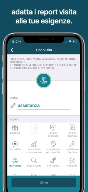 Gentmo - agenti e giro visite(圖4)-速報App