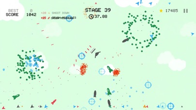 Mad Missiles screenshot 3