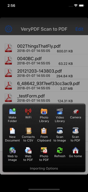 VeryPDF Scan to PDF(圖4)-速報App