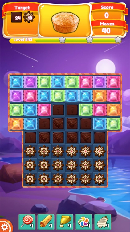 Jewel Block Party : Match 3 screenshot-3