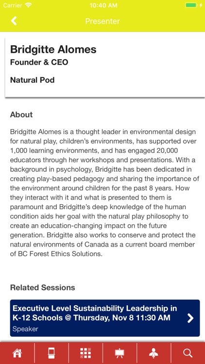 EDmarket Events screenshot-3