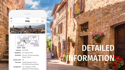 Italy: Travel Guide Offline screenshot 2