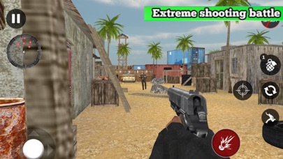 Terrorist FPS Strike screenshot 2