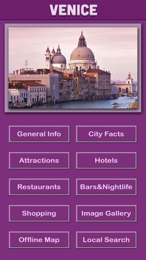 Venice Offline Tourism(圖2)-速報App