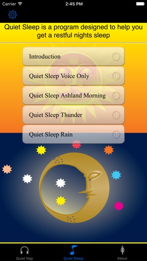 Quiet Nap and Restful Sleep(圖4)-速報App