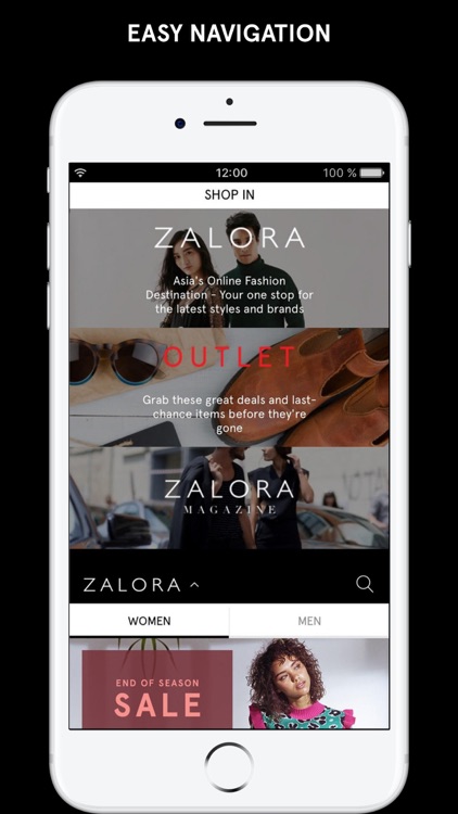 ZALORA - Fashion Shopping