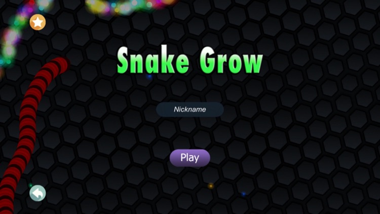 Snake Grow
