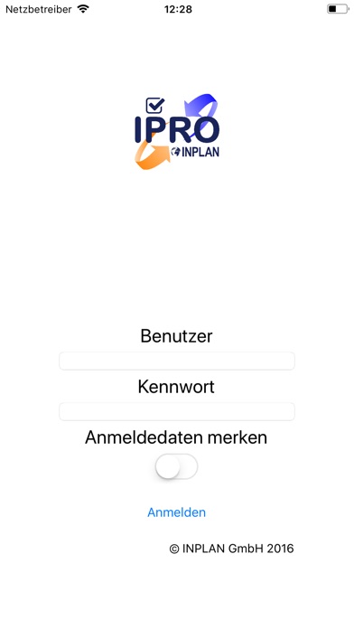 INPLAN IPRO Approval screenshot 2