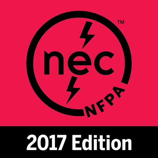 NFPA 70®: NEC® 2017 Edition icon