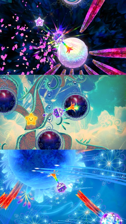 STAR CAT Adventure screenshot-3