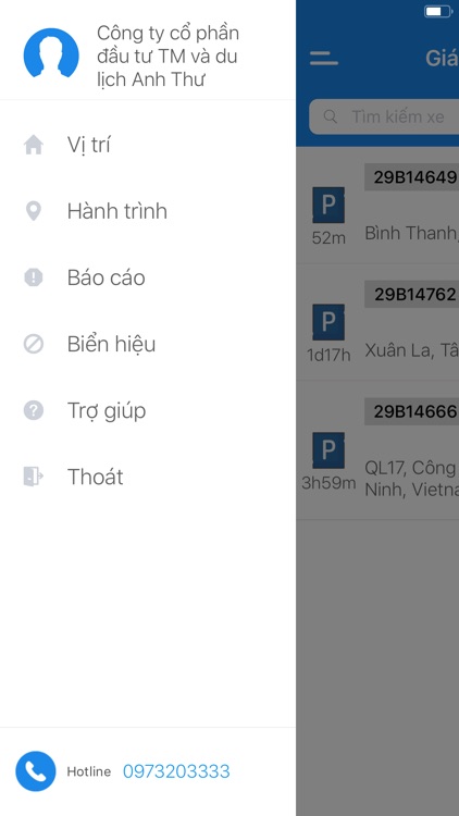 HaNguyen GPS screenshot-3