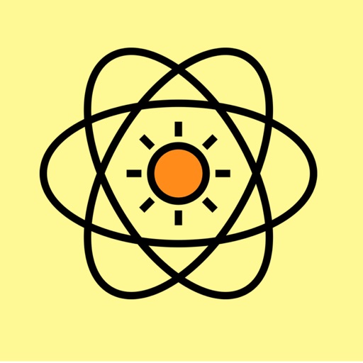 Atom Stickers icon
