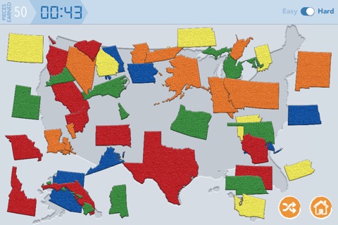 iLearn: US States screenshot 4