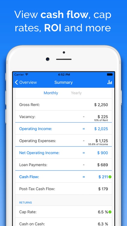 DealCheck - Real Estate Analysis screenshot-3