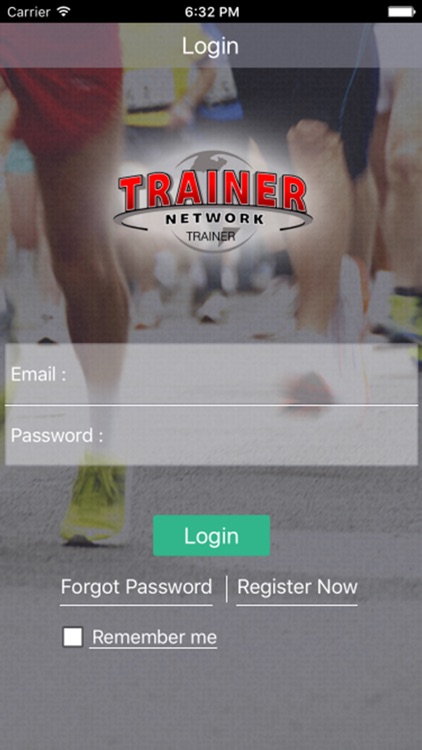 Trainer Network Trainer screenshot-3