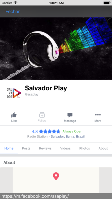 Salvador Play screenshot 4
