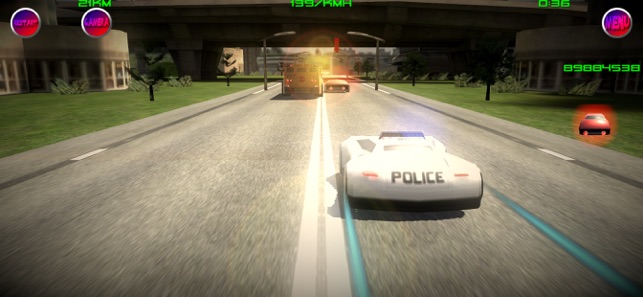 Police Chase Smash(圖4)-速報App