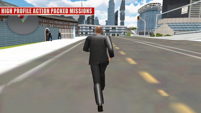 Crime Escape Army Hunter Chas