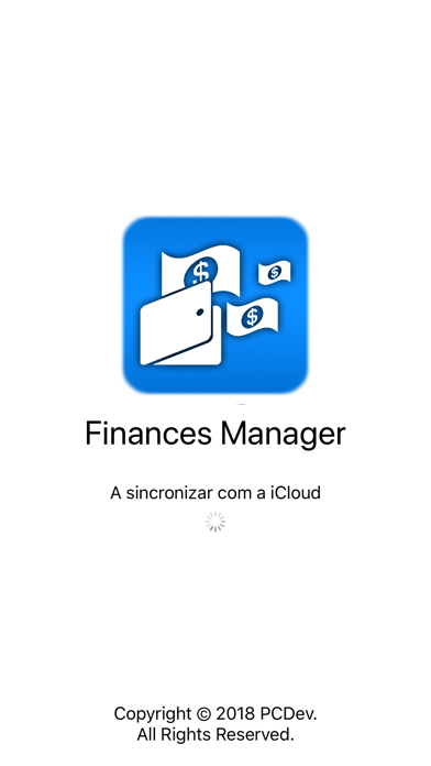 Finances Manager Pro screenshot 2