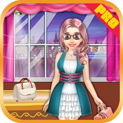 Morden Office Dressup Pro icon