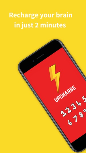 UpCharge - Recharge your Brain