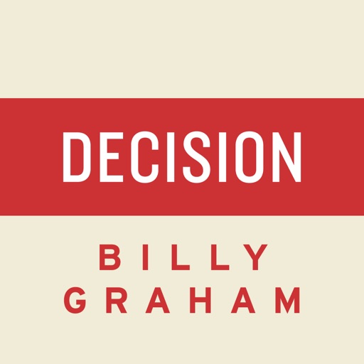 Decision Magazine iOS App