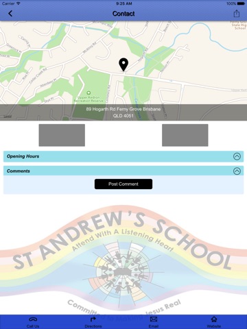 St Andrew's School screenshot 2