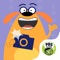 Based on PBS KIDS’ new digital series, The Ruff Ruffman Show, Photo Stuff with Ruff will inspire your child to discover what the “stuff” in his or her world is made of