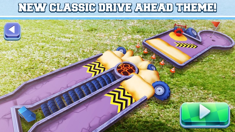 Drive Ahead! Minigolf AR