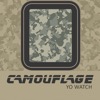 Camouflage Yo Watch! - Faces - iPhoneアプリ