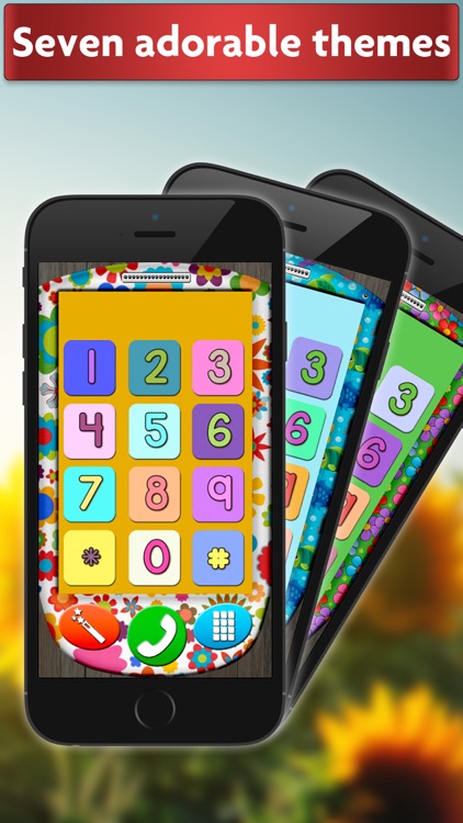 Baby Phone For Kids and Babies screenshot-3