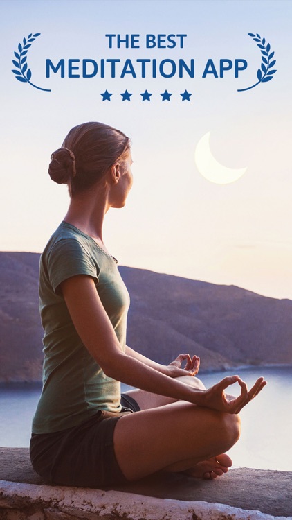 Meditation & Relaxation Pro screenshot-0