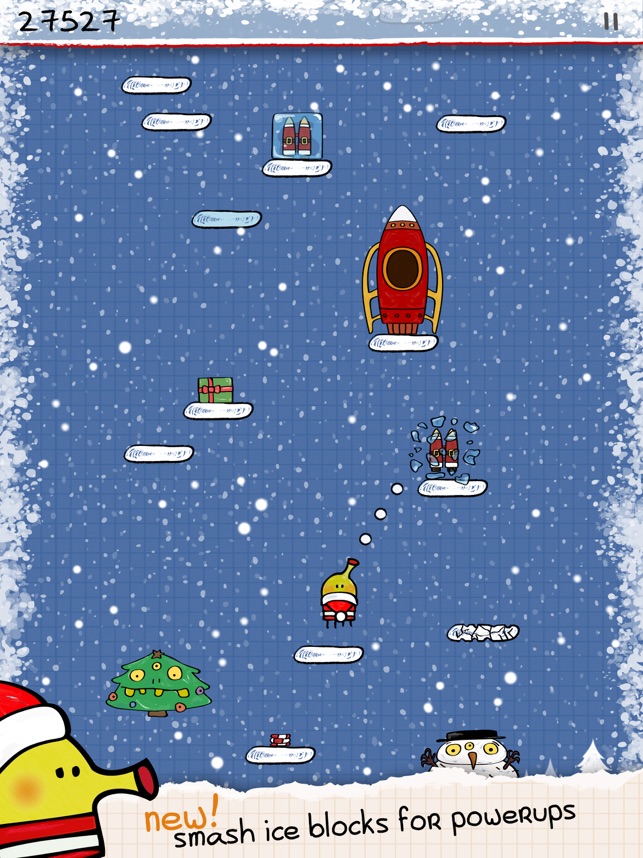 Doodle Jump HD: Insanely Good!(圖5)-速報App