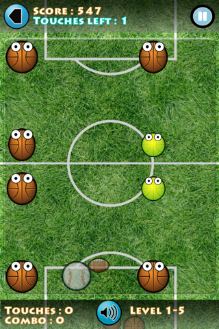 Bubble Blast Sports - náhled